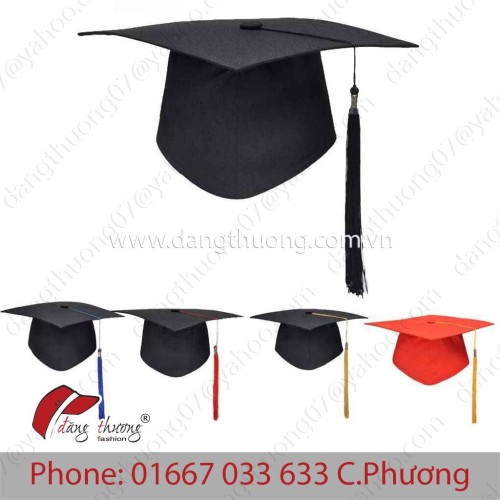 Nón tốt nghiệp cử nhân